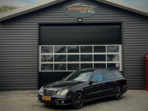 Mercedes-Benz E-klasse Estate AMG E63 Station