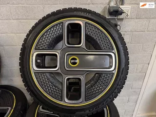Mini Mini Electric complete winterset 17” lichtmet. Pirelli