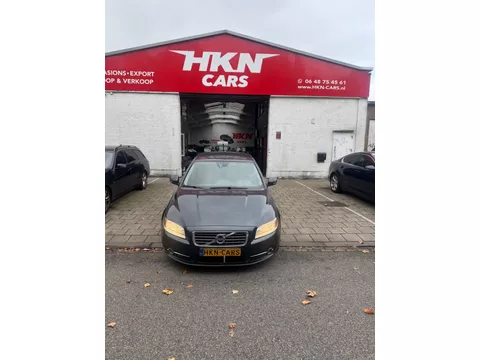 Volvo S80 2.0 D3 bj 2012 navi automaat