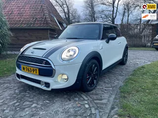 Mini Mini 2.0 Cooper SD Chili-PANO-LED-SPORTSTOELEN-PDC-