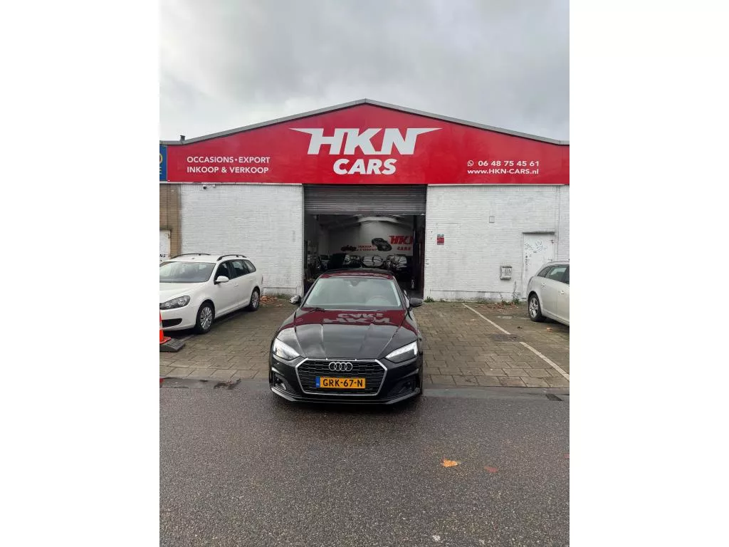 Audi A5 SPORTBACK 35 TFSI S edition BJ 2022 Pano leer camera