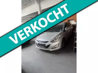 Hyundai I40 Wagon 1.7 CRDiEdition VERKOCHT !!!!