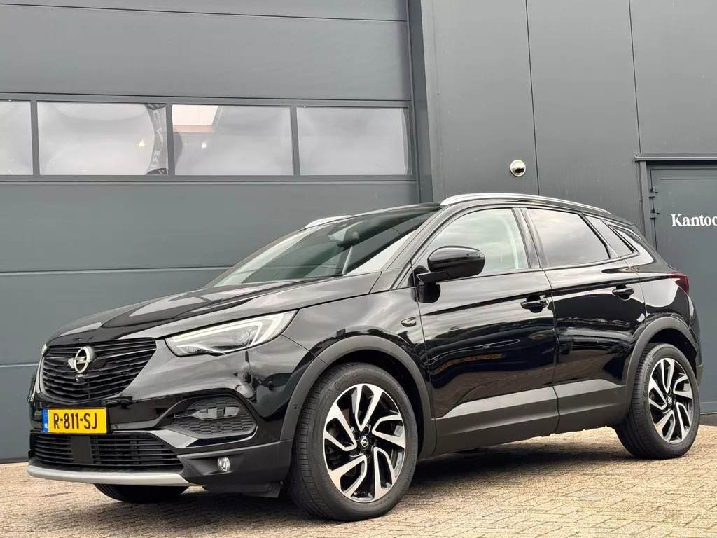 Opel GRANDLAND X 1.2 Turbo Innovation