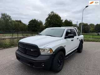 Dodge RAM 1500 5.7 HEMI 4X4 Dubbel Cabine Automaat Keyless Schuif/kantel Dak