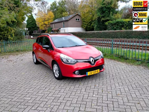 Renault Clio Estate 0.9 TCe Limited airco navi lage km ALLINPRIJS
