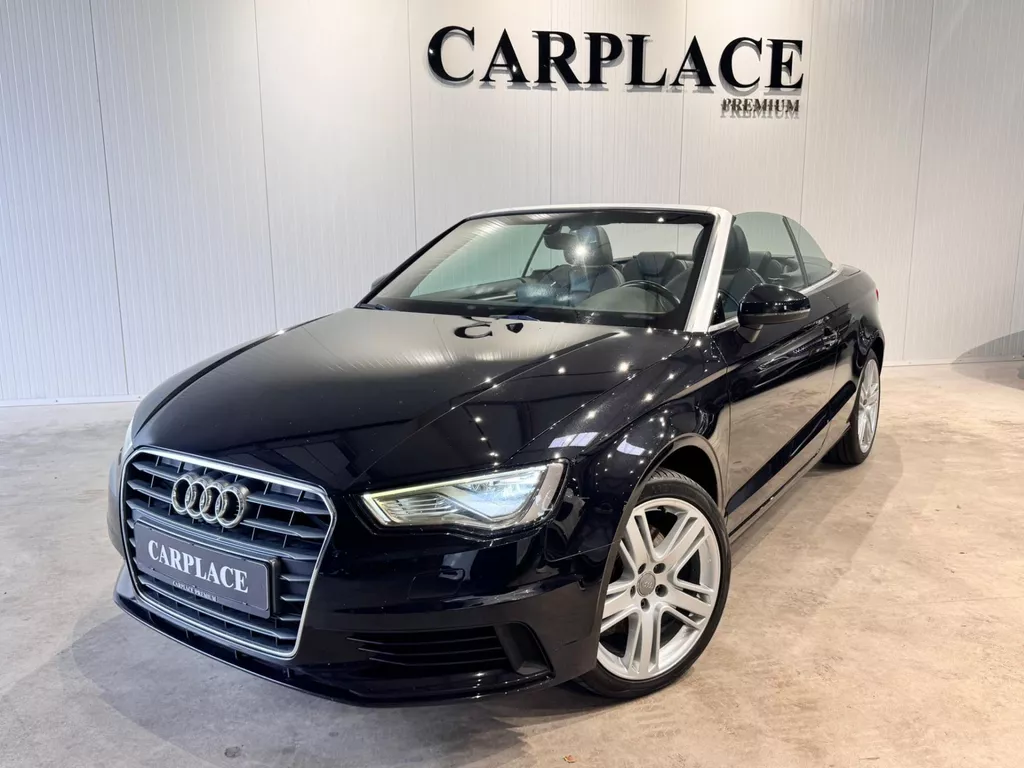Audi A3 Cabriolet 1.8 TFSI Ambition Pro Line S
