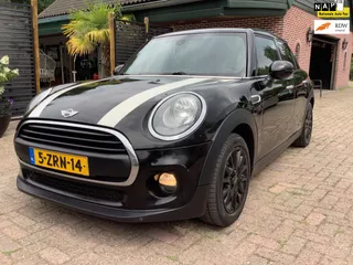 Mini Mini 1.5 One D Chili Business NIEUWE APK 7-2026