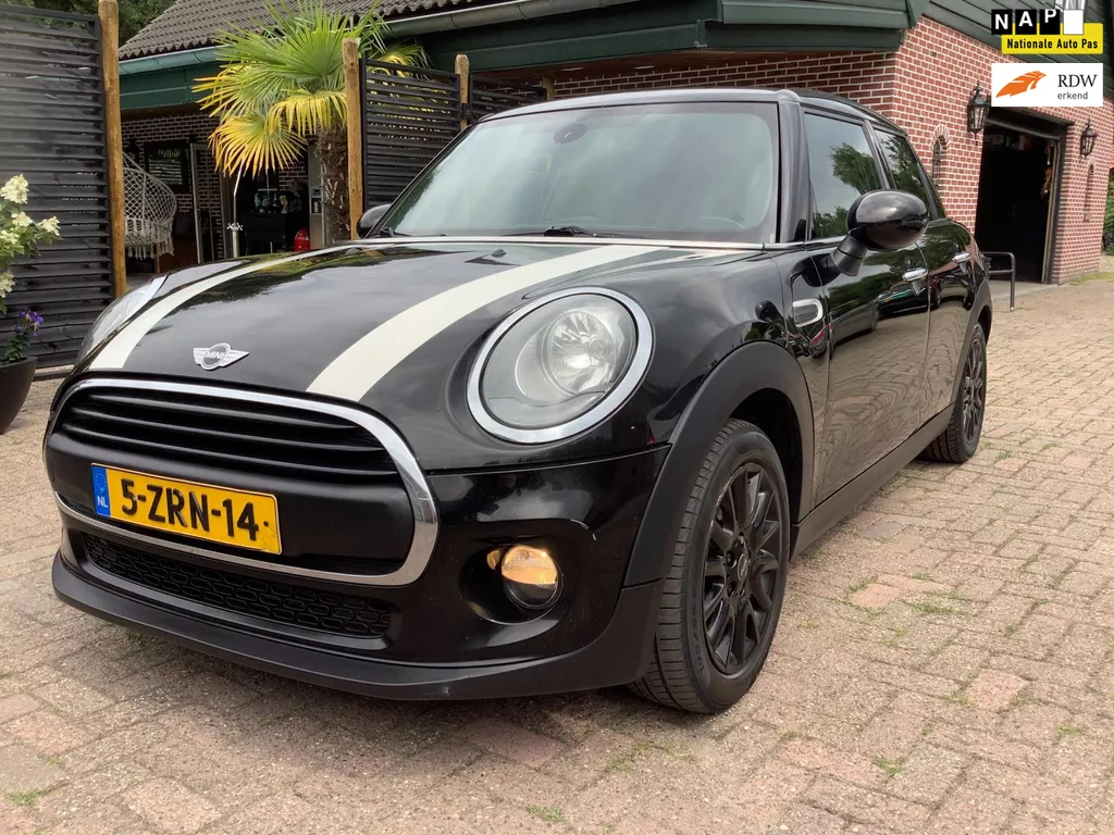 Mini Mini 1.5 One D Chili Business NIEUWE APK 7-2026