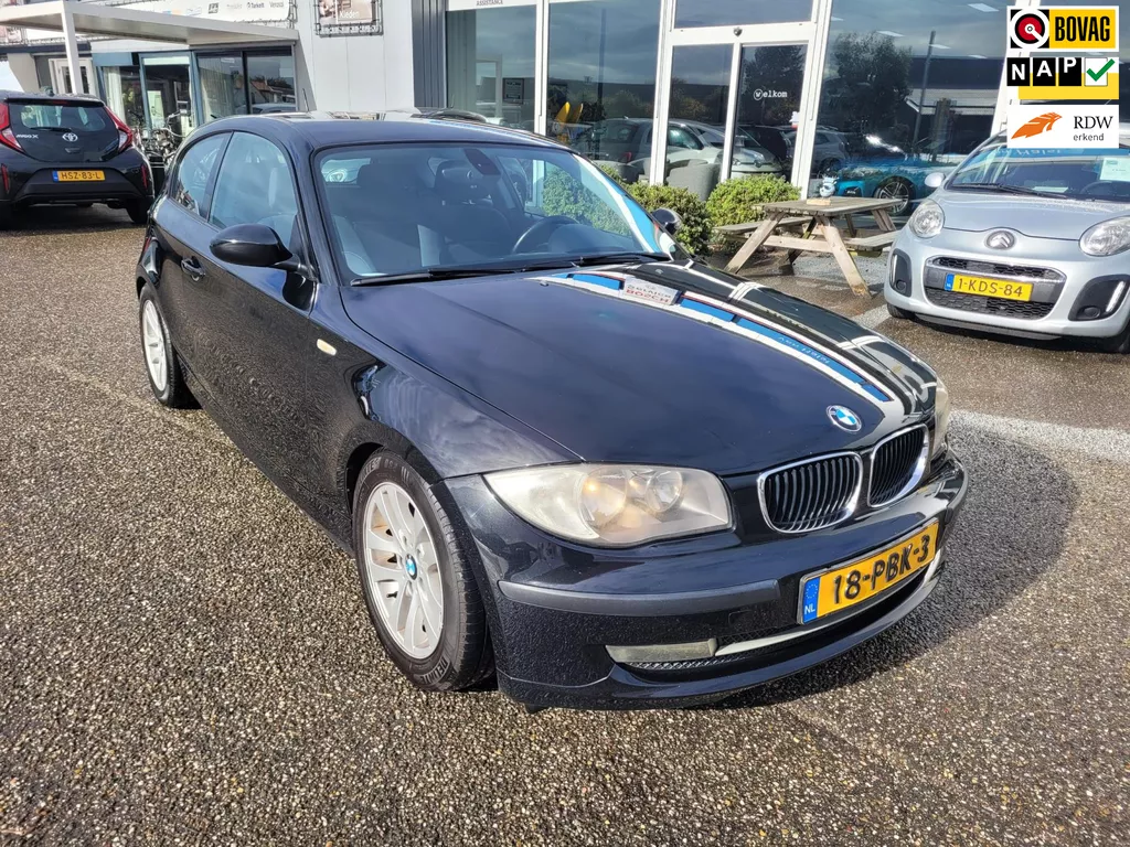 BMW 1-serie 116i Business Line