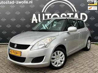 Suzuki Swift 1.2 Comfort EASSS NL-Auto/1ste Eigenaar/NAP/APK/Airco