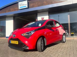 Toyota Aygo 1.0 VVT-i x-fun