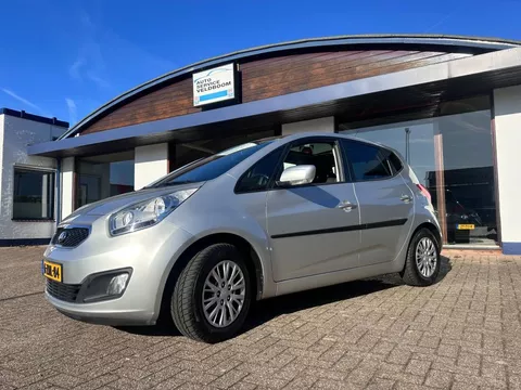 Kia Venga 1.4 CVVT Vibe|Trekhaak|