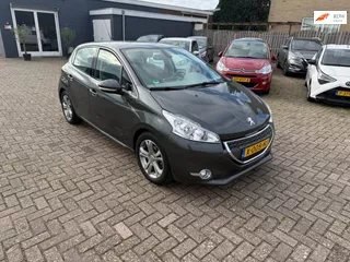 Peugeot 208 1.6 VTi Allure