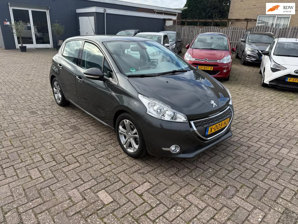 Peugeot 208 1.6 VTi Allure