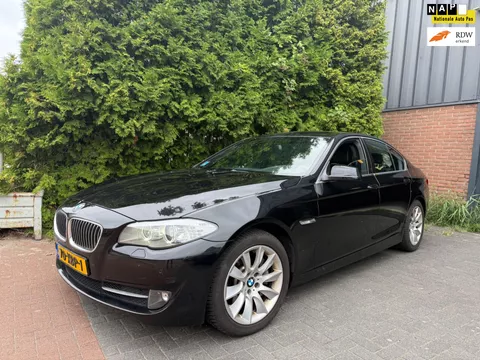 BMW 5-serie 525d High Executive, Export prijs € 9000