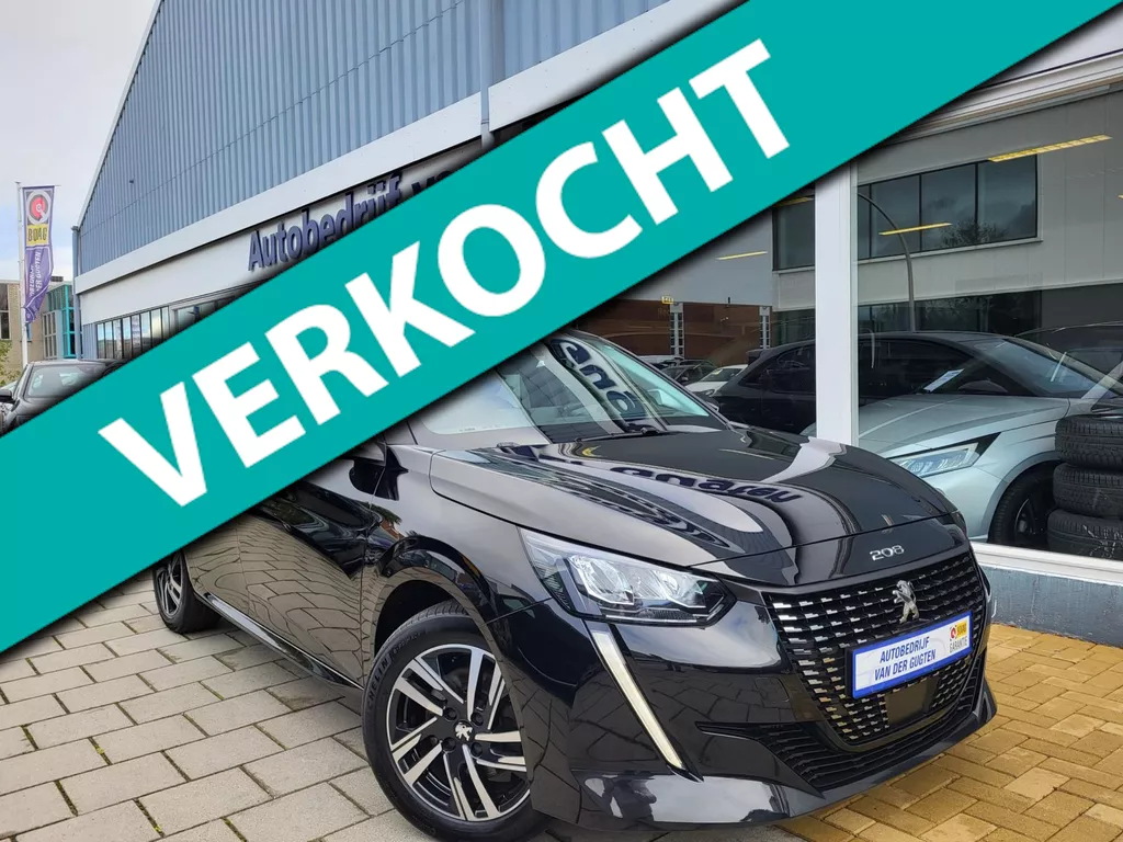 Peugeot 208 1.2 PureTech 100 Allure