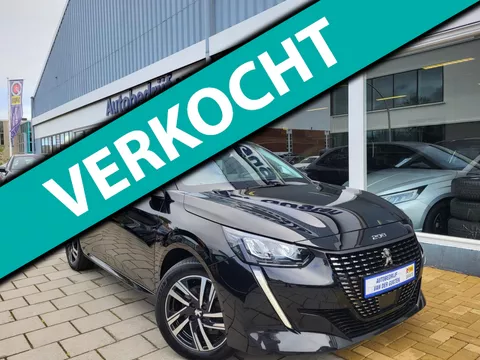 Peugeot 208 1.2 PureTech 100 Allure