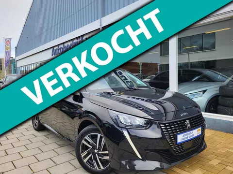 Peugeot 208 1.2 PureTech 100 Allure