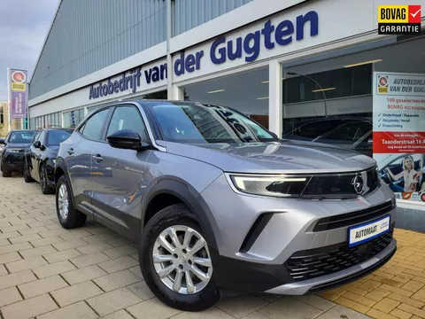 Opel Mokka 1.2 Turbo Elegance / Automaat / Camera / Carplay&Android /