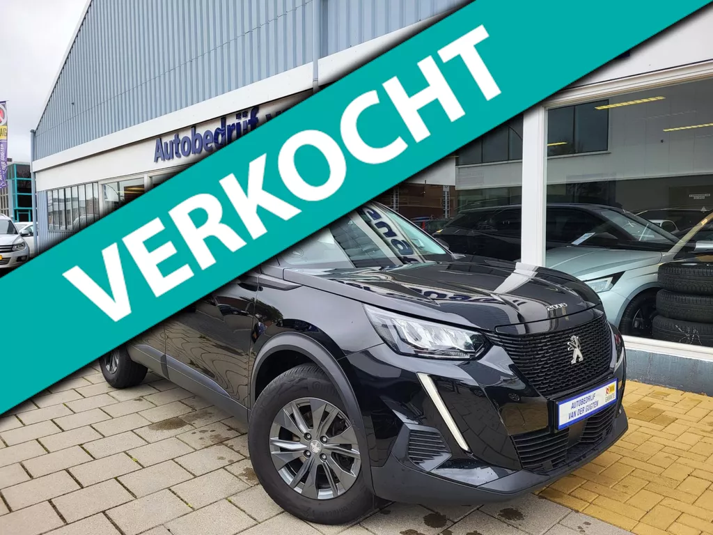 Peugeot 2008 1.2 PureTech Allure Pack