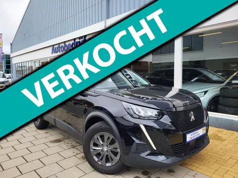 Peugeot 2008 1.2 PureTech Allure Pack