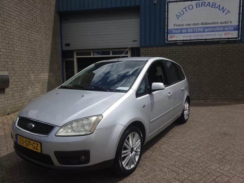 Ford Focus C-Max 1.8-16V Ghia