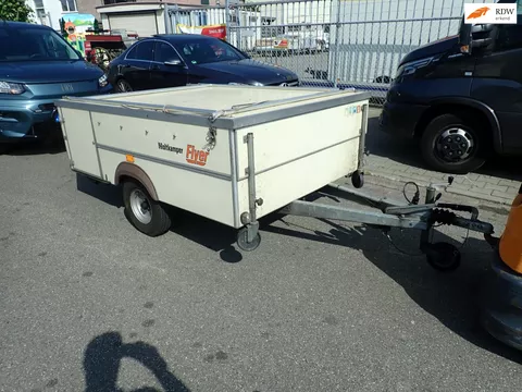 Holtkamper Flyer Vouwwagen