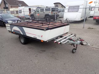 Combi camp Valley vouwwagen