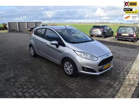 Ford Fiesta 1.5 TDCi Style Ultimate Lease Edition