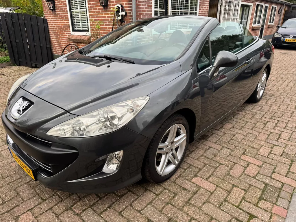 Peugeot 308 CC 1.6 VTi Sport Nieuwe CABRIO APK t/m 10-2026