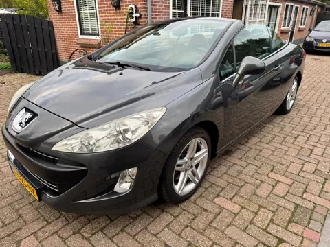 Peugeot 308 CC 1.6 VTi Sport Nieuwe CABRIO APK t/m 10-2026