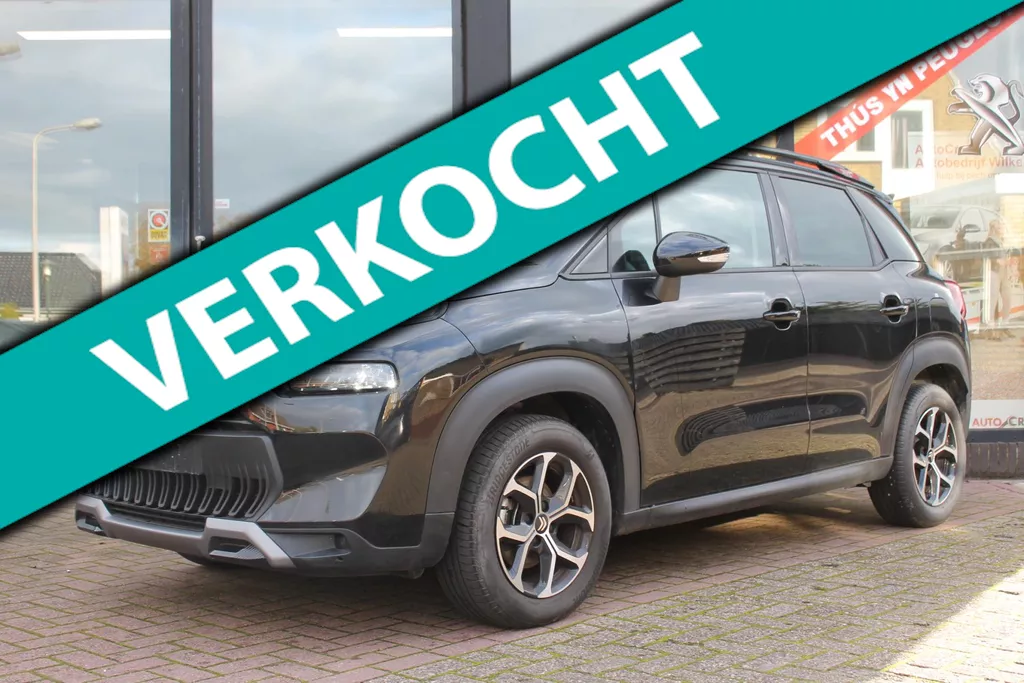 Citroen C3 Aircross 1.2 PureTech Max Led/Navi/LMV!