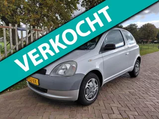 Toyota Yaris 1.0-16V VVT-i Terra