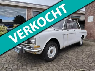 Talbot 1301/1501 serie 1.3 Special/ Simca 1301