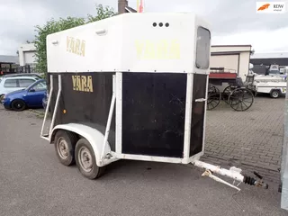 Areal VAR 2 met kenteken