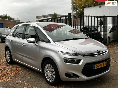 Citroen C4 Picasso 1.2 PureTech Selection 1e eigenaar dealer onderhouden start stop trekhaak airco cruis control