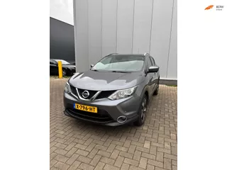 Nissan Qashqai 1.2 N-Connecta