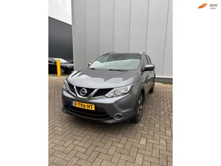 Nissan QASHQAI 1.2 N-Connecta