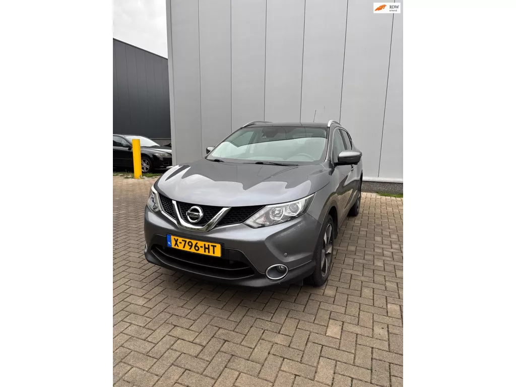 Nissan Qashqai 1.2 N-Connecta