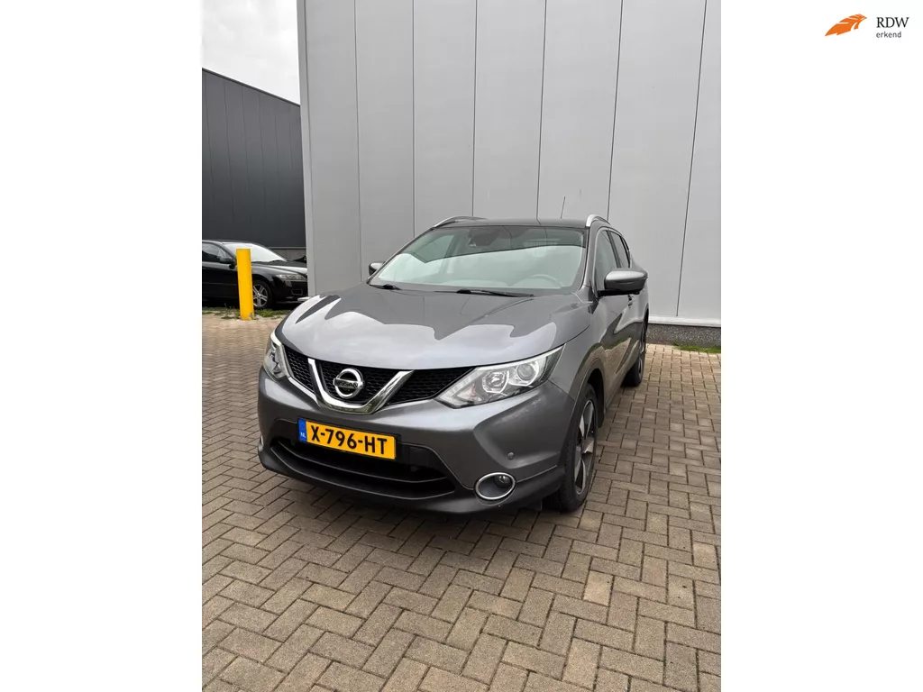 Nissan Qashqai 1.2 N-Connecta