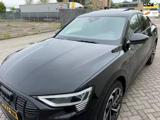 Audi e-tron Sportback 55 quattro S edition 95 kWh