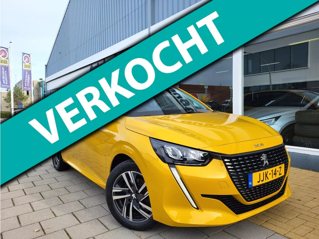 Peugeot 208 1.2 PureTech Allure Pack