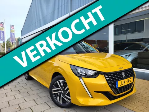 Peugeot 208 1.2 PureTech Allure Pack