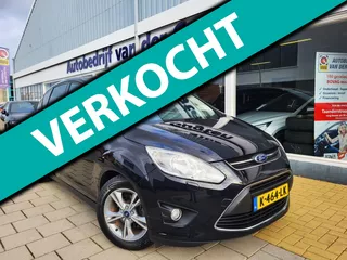 Ford C-Max 1.0 Edition / Airco / CruiseControl / Stoelverwarming /