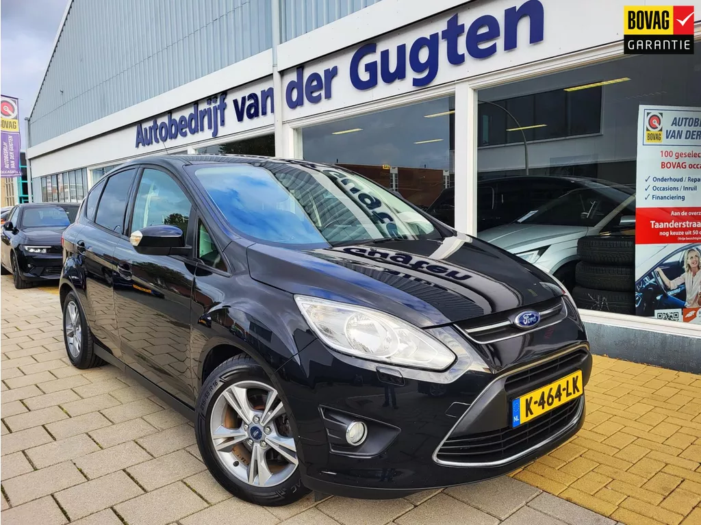 Ford C-Max 1.0 Edition / Airco / CruiseControl / Stoelverwarming /