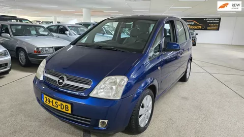 Opel Meriva 1.8-16V Cosmo. 65.000dkm!! Nap!!