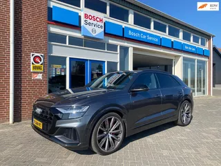 Audi Q8 4.0 TDI SQ8 quattro