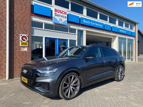 Audi Q8 4.0 TDI SQ8 quattro