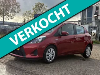 Toyota Yaris 1.5 Full Hybrid Aspiration | 1e Eigenaar