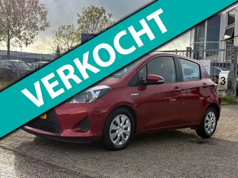 Toyota Yaris 1.5 Full Hybrid Aspiration | 1e Eigenaar